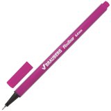 Ручка капиллярная BRAUBERG "Aero" розовая, 0,4 мм, 142256