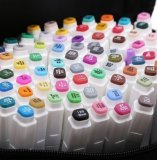 Набор маркеров спиртовых TouchFive Student 40 цветов