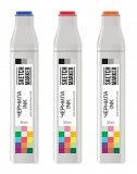 Заправка для маркеров Sketchmarker  на спиртовой основе V91 Тусклый фиолетовый