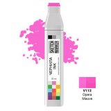 Заправка для маркеров Sketchmarker  на спиртовой основе V112 Красно-фиолетовый