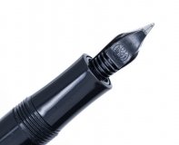 Ручка перьевая Kaweco Skyline Sport EF черная
