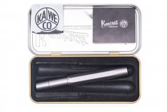 Ручка перьевая Kaweco AL Sport EF антрацитовый алюминиевый корпус