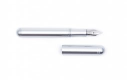 Ручка перьевая Kaweco Liliput F алюминиевый корпус