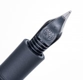 Ручка перьевая Kaweco Special F черный алюминиевый корпус