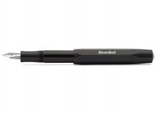 Ручка перьевая Kaweco Calligraphy 2,3 мм черныйпластиковый корпус