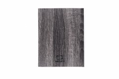 Скетчбук Малевичъ для графики GrafArt, Dark Wood, 150 г/м, 14,5x19 см, 80л