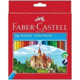 Карандаши цветные Faber-Castell