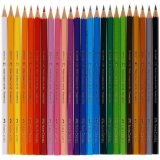 Карандаши цветные Faber-Castell, 24 цвета