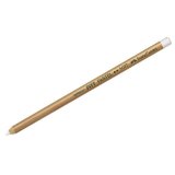 Пастельный карандаш Faber-Castell "Pitt Pastel" белый, мягкий, 285965