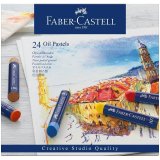 Пастель масляная Faber-Castell