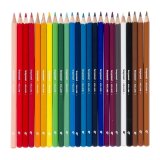Набор Bruynzeel из 24 цветных карандаша