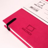 Скетчбук Малевичъ для акварели Veroneze, розовый, 200 г/м, 15х20 см, 50л