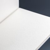 Склейка для акварели "White Swan", Fin, 200 г/м2, 19х17 см, 20л