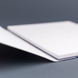 Склейка для акварели "White Swan", Fin, 200 г/м2, 24х23 см, 20л