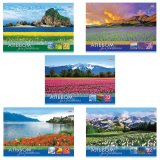 Альбом для рисования HATBER VK "Мир в цветах" А4, 32 листа 205х290 мм 32А4С, A212561