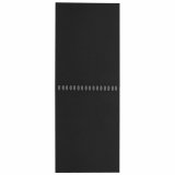 Скетчбук BRAUBERG ART "DEBUT" черная бумага, 145х205 мм, 20 листов, жёсткая подложка, 110996