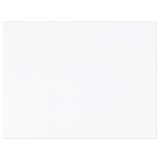 Картон для творчества SADIPAL "Sirio" А2+ (500х650 мм), 1 лист, белый 7887