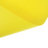 Картон для творчества SADIPAL "Sirio" А2+ (500х650 мм), 1 лист, желтый 7886