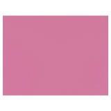 Картон для творчества SADIPAL "Sirio" А2+ (500х650 мм), 1 лист, розовый 7859
