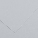 Картон для творчества SADIPAL "Sirio" А2+ (500х650 мм), 1 лист, светло-серый 7870