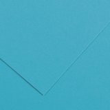 Картон для творчества SADIPAL "Sirio" А2+ (500х650 мм), 1 лист, голубой 7872