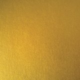 Картон для творчества SADIPAL "Sirio" А2+ (500х650 мм), 1 лист, золотая фольга 20261