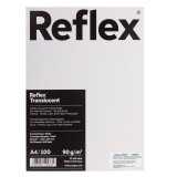 Калька REFLEX А4, 100 листов, белая R17119