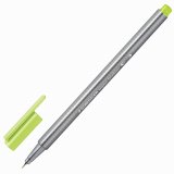 Ручка капиллярная STAEDTLER "Triplus Fineliner" лаймовый, 0,3 мм, 334-53