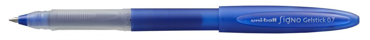 Гелевая ручка Signo UM-170, синий, 0.7 мм