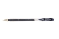 Гелевая ручка Signo UM-120, черный, 0.7 мм