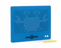 Магнитный планшет для рисования Magboard синий