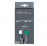 Набор масляной пастели CretacoloR Artist Studio Line 12 цветов