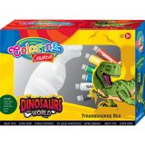 Набор для детского творчества Colorino "Тираннозавр Rex"