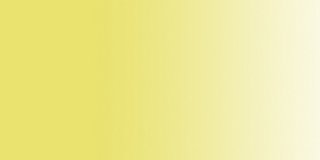 Акварельная краска Mungyo Gallery  большие кюветы, в блистере цвет лимонно-желтый
