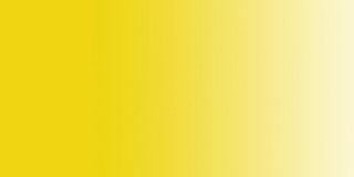 Акварельная краска Mungyo Gallery  большие кюветы, в блистере  цвет желтый