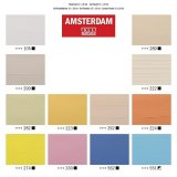 Набор акриловых красок Amsterdam Standart 12цв*20мл пастельные цвета