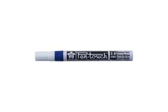 Маркер Pen-Touch тонкий стержень 2,0 мм голубой ультрафиолет