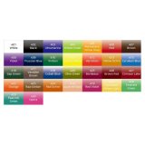 Набор акварельных красок SH WATER COLOR PRO 30 цветов по 7,5 мл