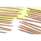 Набор цветных карандашей MILAN деревянные шестигранные 12 цветов 07221212FSC