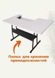 Швейный стол SoulArt, 120х60х72 см