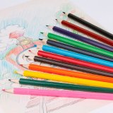 Карандаши цветные ПИФАГОР для девочек "БЫСТРЕЕ! ВЫШЕ! СИЛЬНЕЕ!", 24 цвета, классические, 181813
