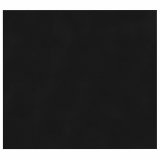 Холст черный на картоне (МДФ), 40х50 см, грунт, хлопок, мелкое зерно, BRAUBERG ART CLASSIC, 191680