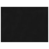 Холст черный на картоне (МДФ), 18х24 см, грунт, хлопок, мелкое зерно, BRAUBERG ART CLASSIC, 191677