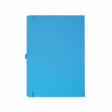Блокнот для зарисовок Sketchmarker 140 г/кв.м 21х29.7см 80л твердая обложка, синий карибский
