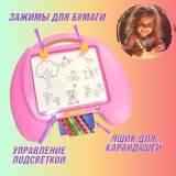 Световой планшет для рисования детский SoulArt