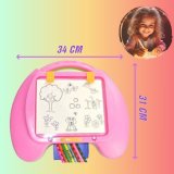 Световой планшет для рисования детский SoulArt