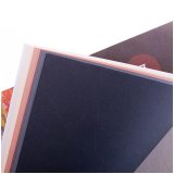 Планшет для пастелей 18л. А3 "Сладкие грезы", 160г/м.кв., 6 цветов