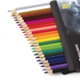 Карандаши цветные BRAUBERG "InstaRacing" 24 цвета 180559