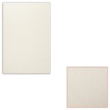 Белый картон грунтованный для масляной живописи 20х30см, 0,9мм, маслян.грунт, одностор,