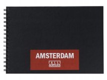 Альбом для акрила Amsterdam 21х35см 30 листов